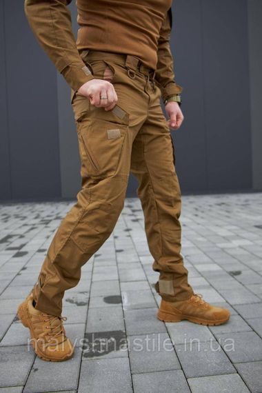 Тактичні костюм «Kayman Military» койот, сорочка+ штани | Зображення 8