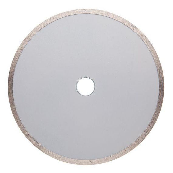 Диск відрізний алмазний із суцільною крайкою INTERTOOL CT-30041 | Зображення 1