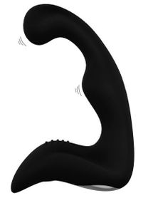 Массажер простаты BOOTY PLEASER BLACK sexstyle
