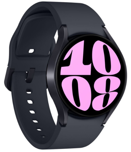 Смарт годинник Samsung Galaxy Watch 6 40mm Black (SM-R930NZKASEK) | Зображення 1