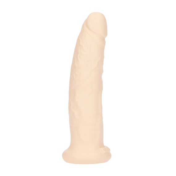 Фаллоимитатор с ароматом ванили - Toyz4lovers Delicious Dildo Vanilla, 19,5 см sexstyle | Зображення 4