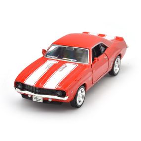 Машинка модель Chevrolet Camaro 1969