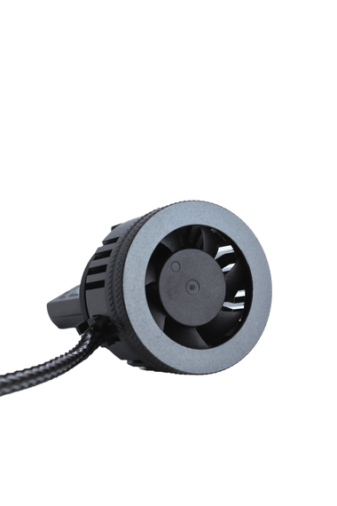 LED автолампа HB3 9005 STELLAR M65 Pro 65W 6000K 12–30V CANBUS EMC (комплект 2 шт.) | Зображення 4