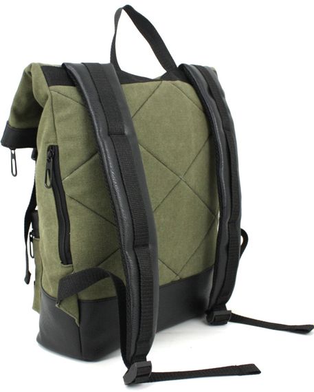 Міський бавовняний рюкзак 20L Wallaby, Україна | Зображення 3