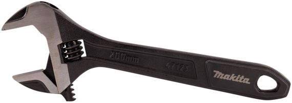 Ключ разводной 200 мм Makita B-65420 (0-32 мм) | Зображення 2