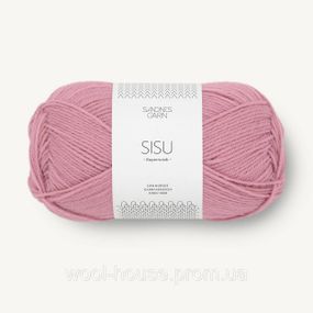 Шкарпеткова пряжа Sandnes Garn Sisu 50 г, 4513