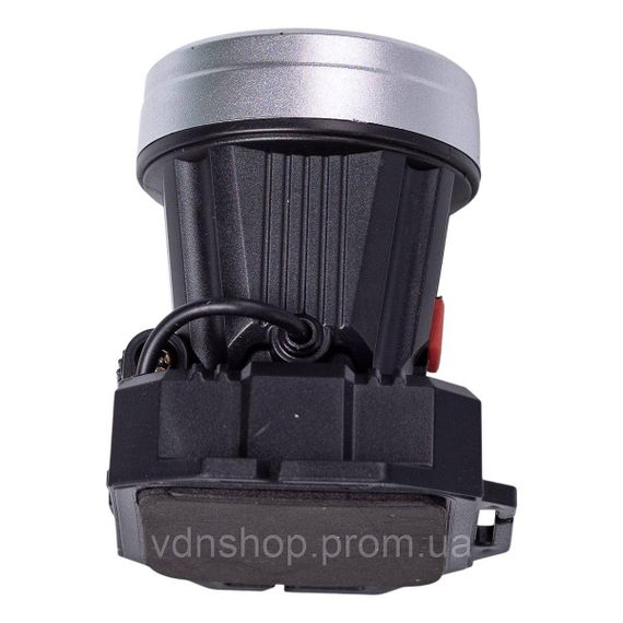 Налобный фонарь аккумуляторный 8х8х5.5 см 5 В 3 режима работы LED HP-JG-4 | Зображення 6