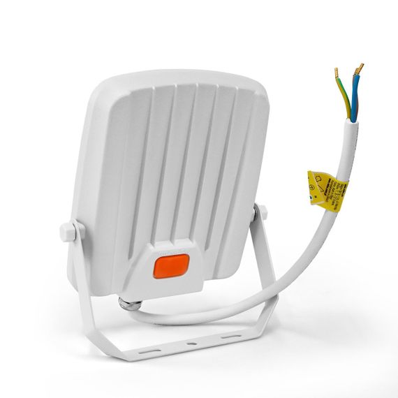 Світлодіодний прожектор VIDEX F5 30W 3000-5000-6500K 230V White (VL-F5-030CW) | Зображення 4