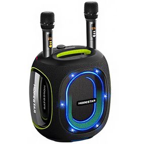 Bluetooth колонка Hopestar PartyBox 600 300W Black