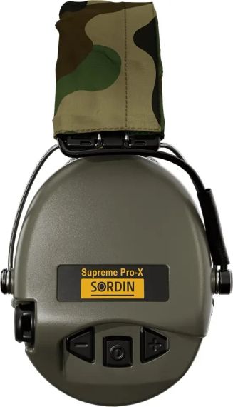 Активні навушники Sordin Supreme Pro X | Зображення 2