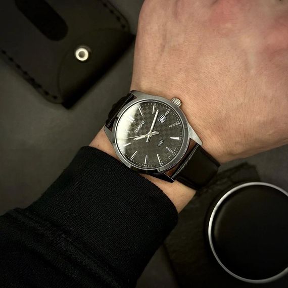 Чоловічий годинник Casio MTP-VD03L-1A | Зображення 4