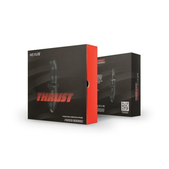 Масажер простати з пульсацією Nexus Thrust Probe Edition | Зображення 2