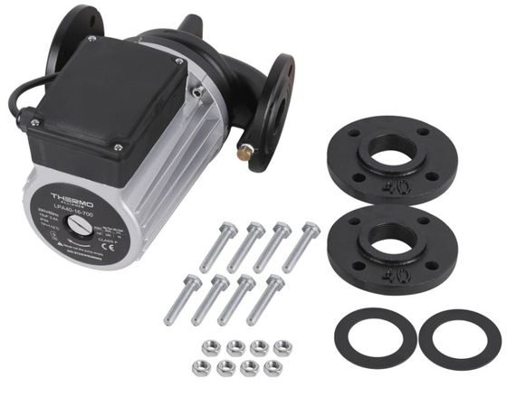 Циркуляційний насос Thermo Alliance LPS LPA40-16-700 фланцевий LPA4016700 | Зображення 3