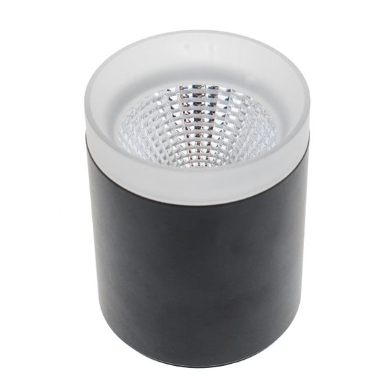 Подсветка тубус в ванную LED AL-531/5W COB NW BK