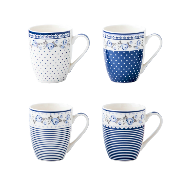 Чашка Орнамент VT-C-144340 Vittora 340 мл