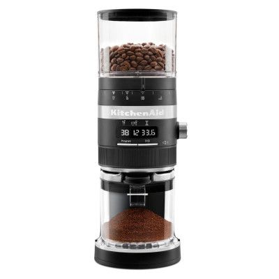 Кофемолка KitchenAid 5KCG8433EBM | Зображення 2
