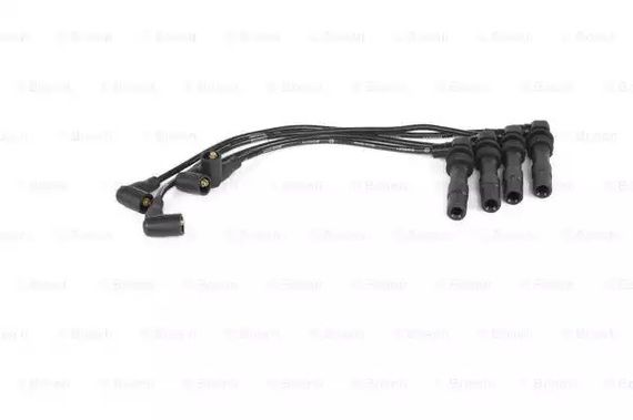 Комплект дротів запалювання AUDI A2, SKODA FABIA, BOSCH (0986356308)