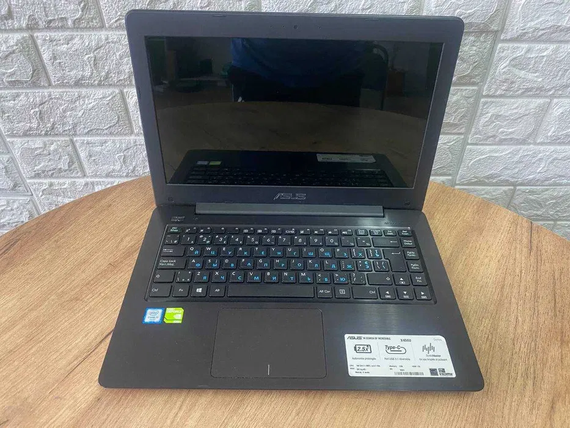 Ноутбук Asus X456U 14"HD/i5 6200U/8Gb/SSD256gb/Nvidia 920M-2Gb | Зображення 3