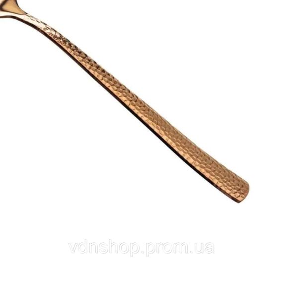 Набір столових приборів у футлярі на 6 персон столовий набір 30 предметів Бронза HP-20-29 | Зображення 2