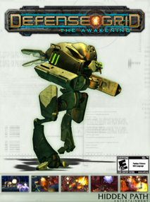 Defense Grid: The Awakening Steam Key GLOBAL
