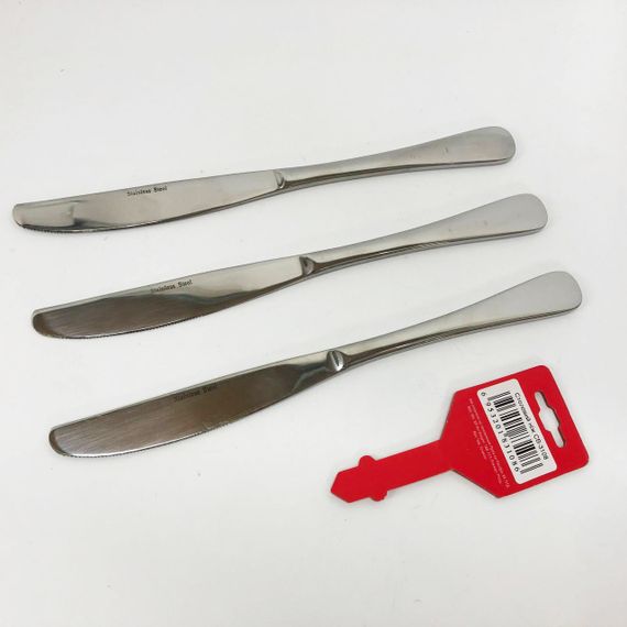 Набор столовых ножей 3 предмета Con Brio CB-3108 BR-62 | Зображення 2