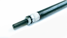 Тен D 8,5 L-600/600W гнучкий повітряний Balcik (Туреччина)