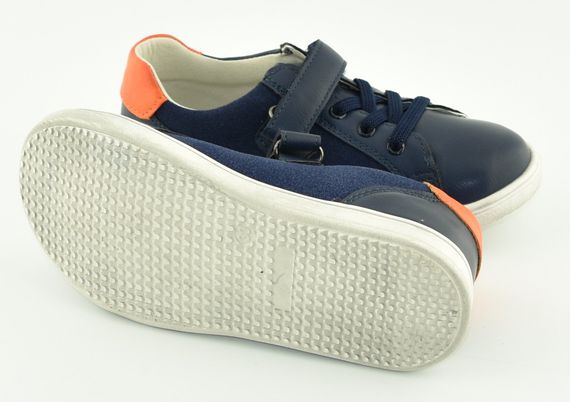 Кросівки H83-1 navy Apawwa 30 | Зображення 5