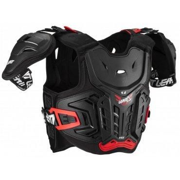 Дитячий захист тіла LEATT Chest Protector 4.5 Pro Jr Red YL/YXL | Зображення 1