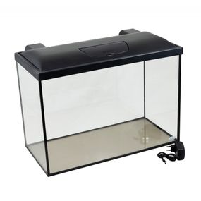 Акваріумний комплект Природа Неон Led прямий 60x30x42 см 72 л