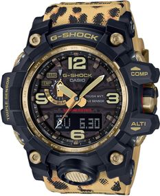 Годинник CASIO GWG-1000WLP-1AER