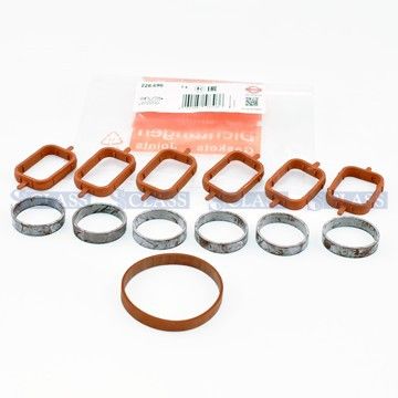 Прокладки впускного коллектора компл. BMW 3/5/7/X3/X5 2.5-3.0 D 98-, Elring, 228.690,