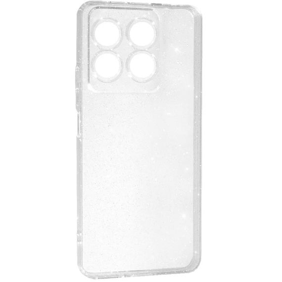 TPU чохол Nova для Motorola Moto G87 5G Clear