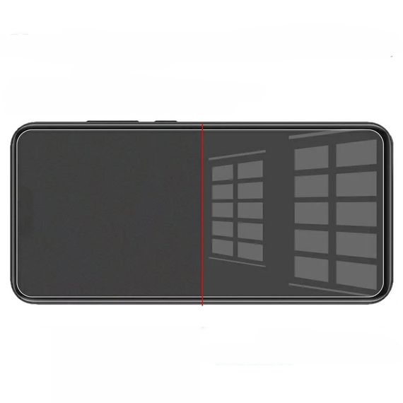 Матове захисне скло 2.5D для Samsung Galaxy S23 | Зображення 3