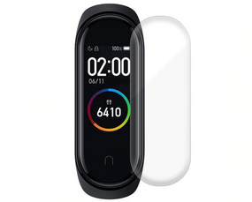 Защитная пленка MiJobs для Xiaomi Mi Band 4