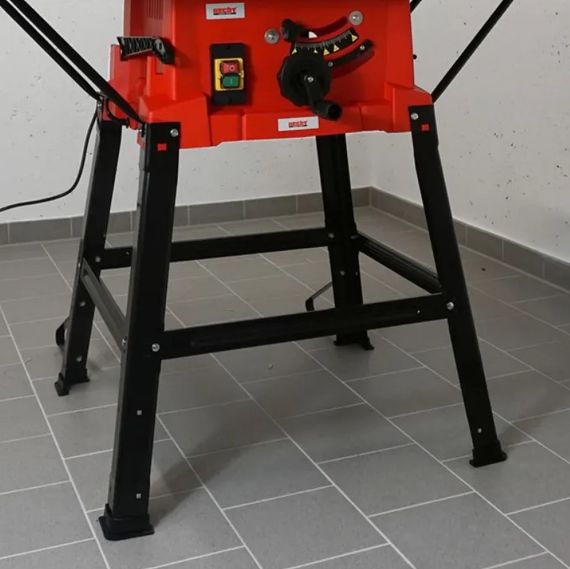 Циркулярна пилка HECHT 8254 | Зображення 3