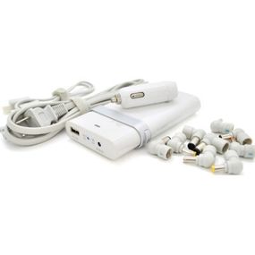 Блок питания к ноутбуку Voltronic 70W Universal, ручн. регулировка, 10 разъемов (19764 / TADP-70BB)