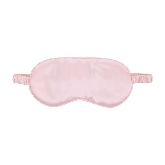 Маска на глаза - Ouch! Satin Blindfold Powder Pink Sex Aura