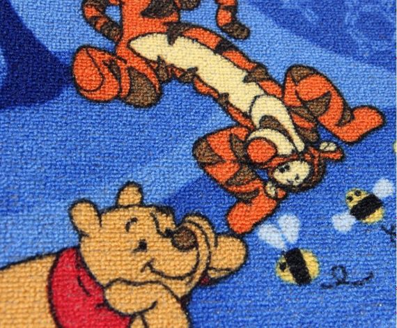 Коврик детский напольный WINNIE WOODLAND 77 | Зображення 5