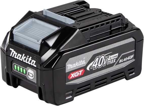 Акумулятор для продукції Makita XGT BL4040F (40 В, 4 А·год, 1910N6-8)