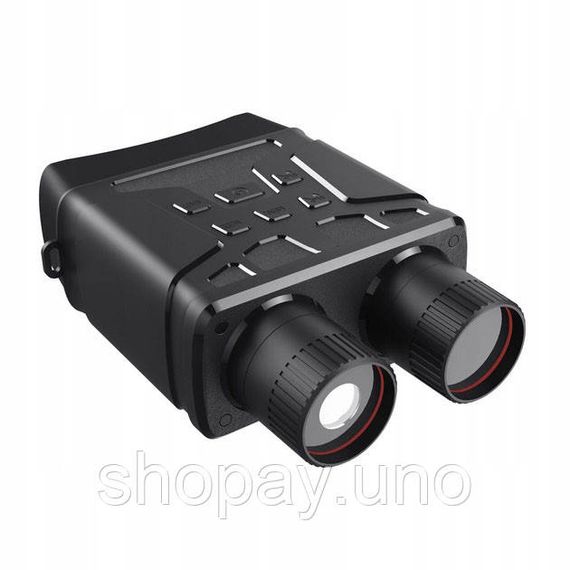 Цифровой прибор бинокль ночного видения Night Vision NV-R6 PM-33 | Зображення 3