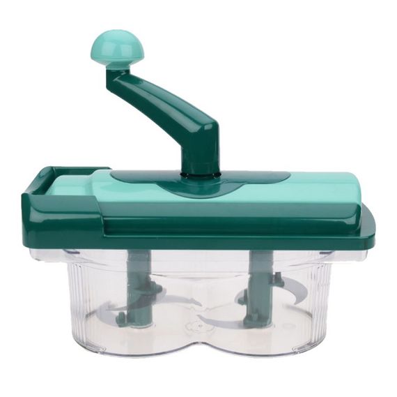 Овощерезка Nicer Dicer Twist многофункциональная мультирезка, измельчитель для продуктов | Зображення 4