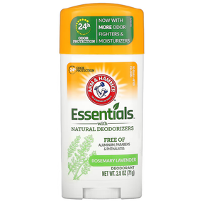 Натуральний дезодорант Arm & hammer Natural Deodorant Rosemary Lavender (71 g)