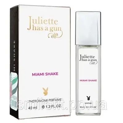 Juliette Has A Gun Miami Shake Pheromone Parfum жіночий 40 мл