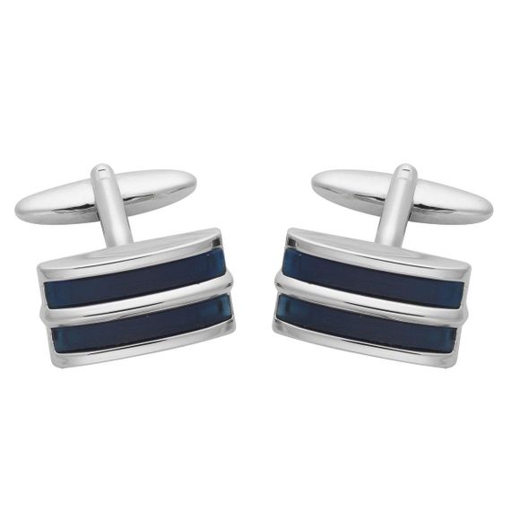 Запонки Lindenmann 415 з котячим оком