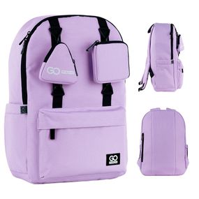 Рюкзак шкільний GoPack Education Teens 178 фіолетовий (GO25-178L-4)