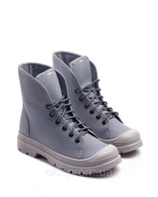 Кеди unisex DALAS сірі