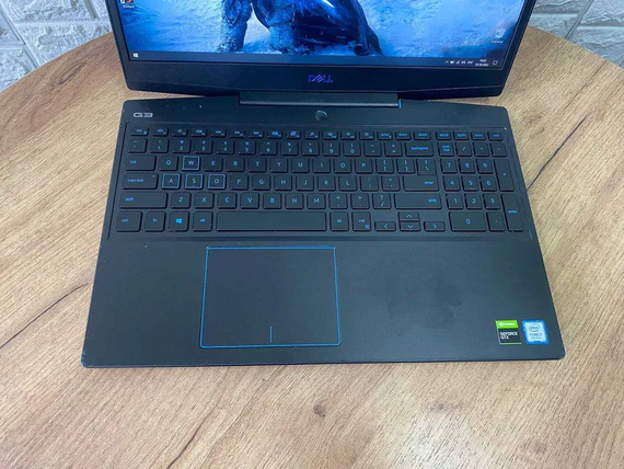 Ноутбук Dell G3 3590 15.6"FHD/IPS/i7 9750H/16Gb/SSD512/GTX1660Ti MaxQ-6Gb | Зображення 1
