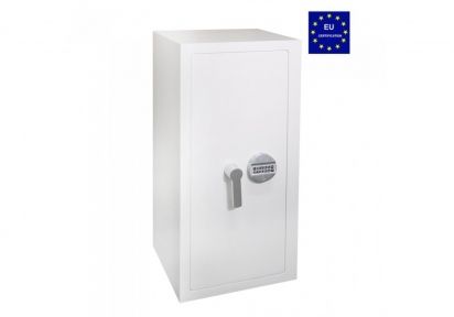 Сейф взломостойкий Griffon CLE I.90.E WHITE GLOSS