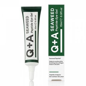 Гель для області навколо очей Q+A Seaweed Peptide Eye Gel 15 мл