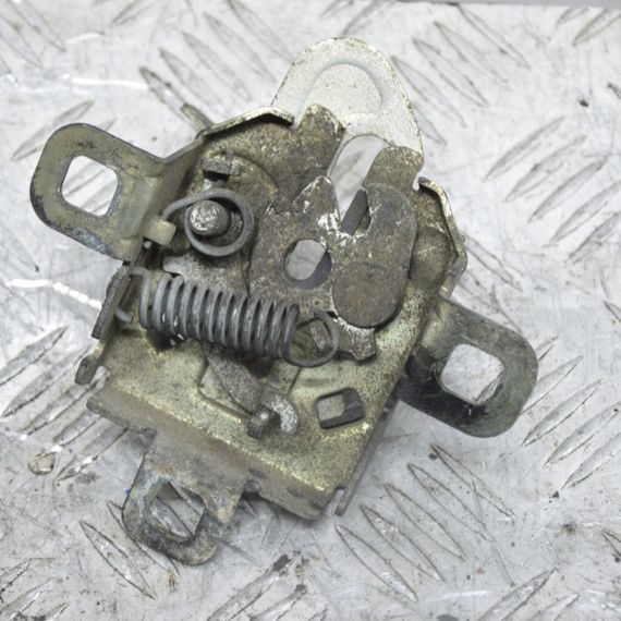 Замок капота Fiat Doblo 2000-2009 Замок кришки капота Фіат Добло | Зображення 1